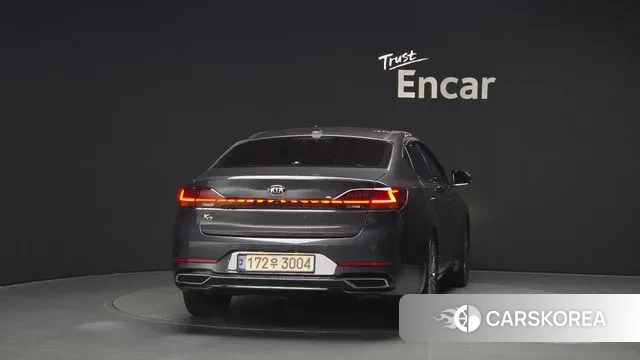 Kia K7 Premier id 3283055 из Кореи 14