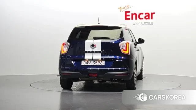 Ssangyong Tivoli Armor id 2986790 из Кореи 14