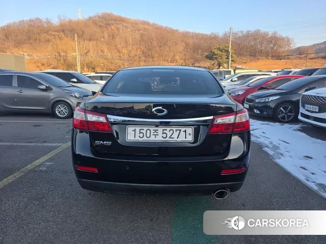 Renault Korea (Samsung) SM5 Nova id 3687668 из Кореи 11