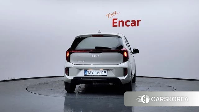 Kia The New Morning (JA) id 4308173 из Кореи 31