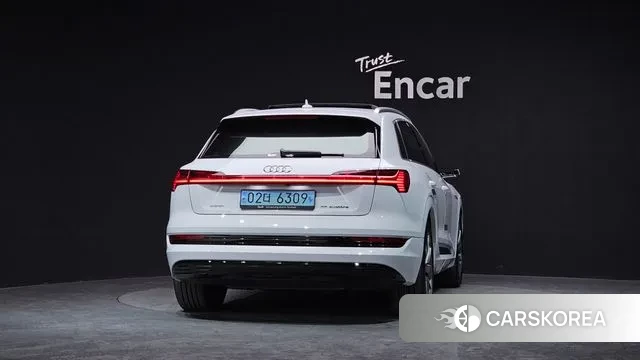 Audi e-Tron id 3759668 из Кореи 14