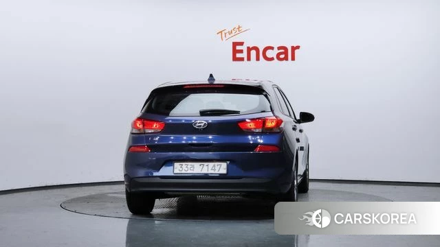 Hyundai i30 (PD) id 4568574 из Кореи 14