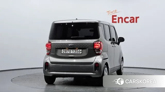 Kia The New Ray id 3464406 из Кореи 14