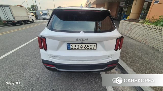 Kia The New Sorento 4th Generation id 4710666 из Кореи 14