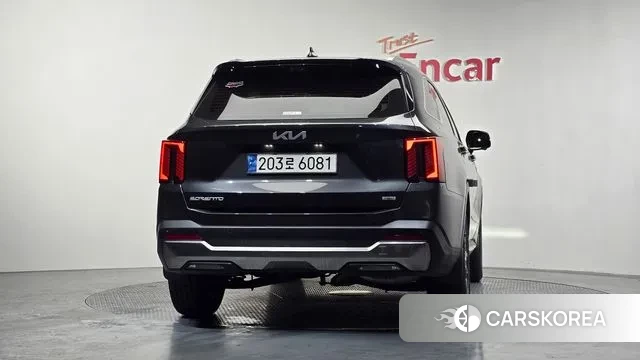 Kia The New Sorento 4th Generation id 3679565 из Кореи 14