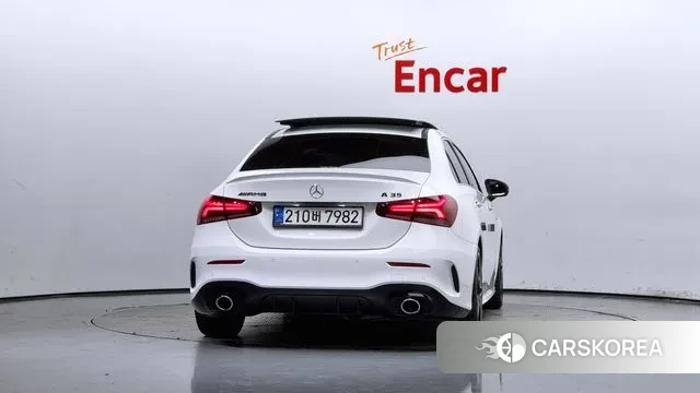 Mercedes-Benz A-Class W177 id 3059837 из Кореи 14