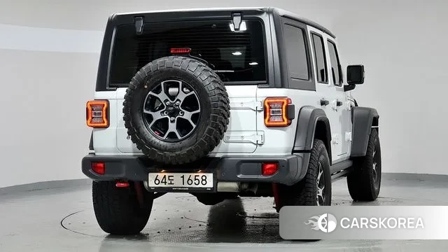 Jeep Wrangler (JL) id 3000382 из Кореи 14