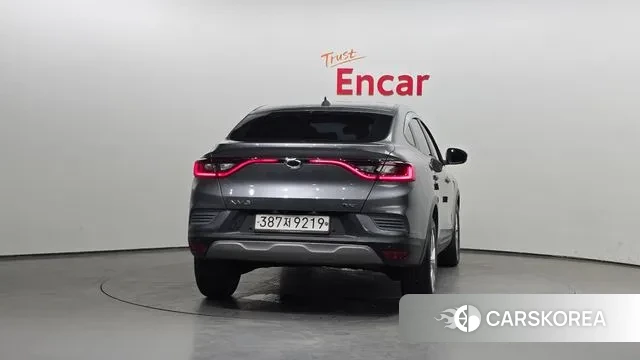 Renault Korea (Samsung) XM3 id 3044389 из Кореи 14