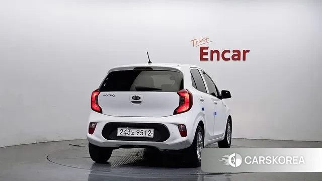 Kia All New Morning (JA) id 3344628 из Кореи 14