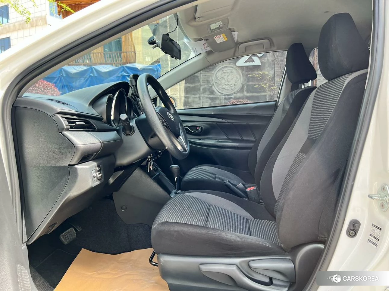 Toyota Vios FS 2020 Белый из Китая, фото 4