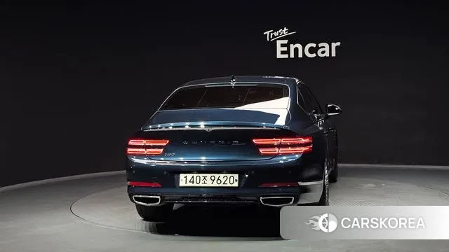 Genesis G80 (RG3) id 3468340 из Кореи 14