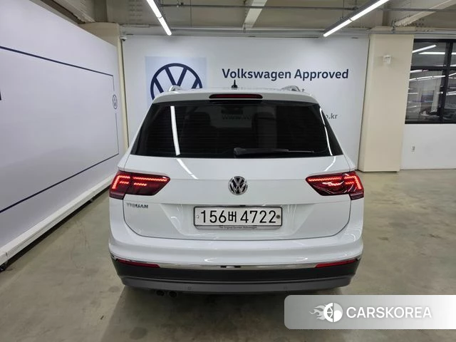 Volkswagen Tiguan second Generation id 4586764 из Кореи 14