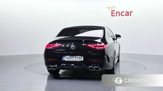 Mercedes-Benz CLS-Class C257 id 3828414 из Кореи 14