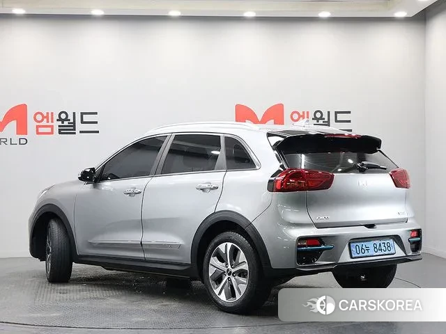 Kia Niro EV id 3268879 из Кореи 14