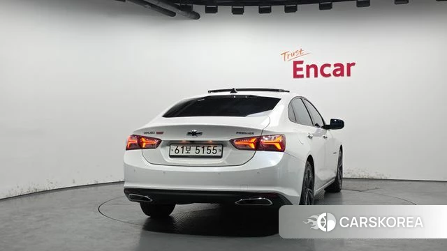 Chevrolet (GM Daewoo) The New Malibu id 4203720 из Кореи 25