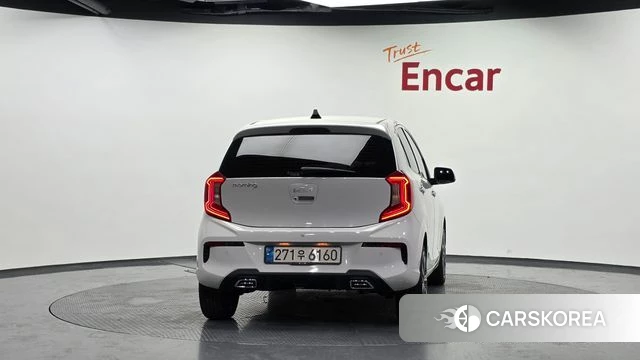 Kia Morning Urban (JA) id 4740694 из Кореи 24