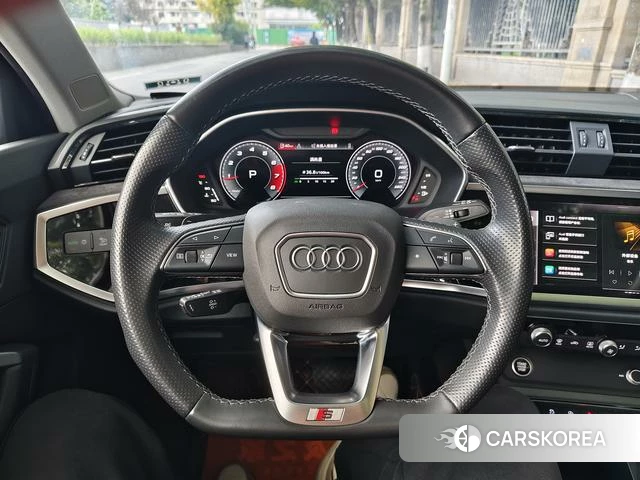 Audi Q3 Sportback id 4217482 из Китая 11