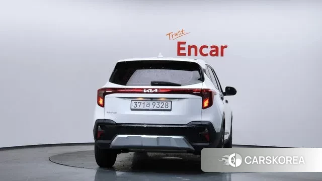 Kia The New Seltos id 3685328 из Кореи 14