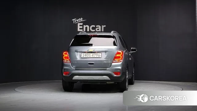 Chevrolet (GM Daewoo) The New Trax id 3469441 из Кореи 14