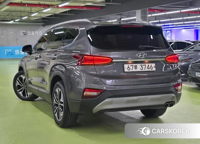 Hyundai Santa Fe TM id 2997447 из Кореи 14