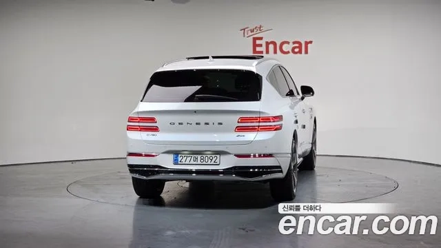 Genesis GV80 id 2878745 из Кореи 14