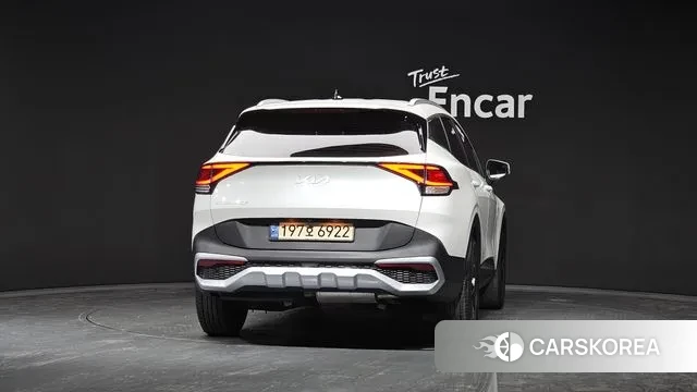 Kia Sportage 5th Generation id 3746584 из Кореи 14