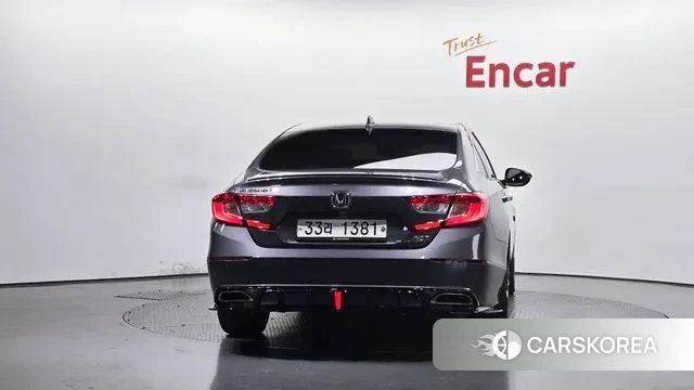 Honda Accord 10th Generation id 3484899 из Кореи 14
