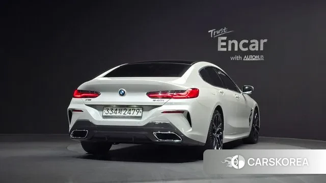 BMW 8 Series (G15) id 3656126 из Кореи 14