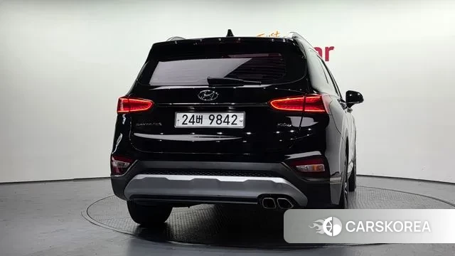 Hyundai Santa Fe TM id 2991330 из Кореи 14