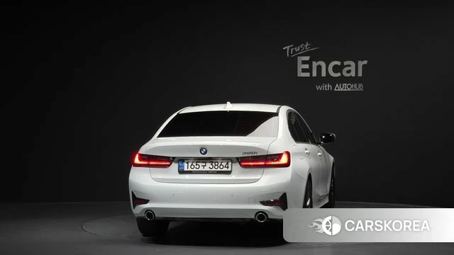 BMW 3 Series (G20) id 4018367 из Кореи 14