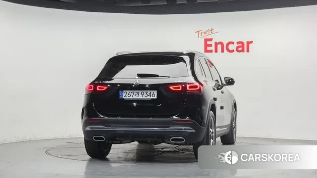 Mercedes-Benz GLA - Class H247 id 3788337 из Кореи 14