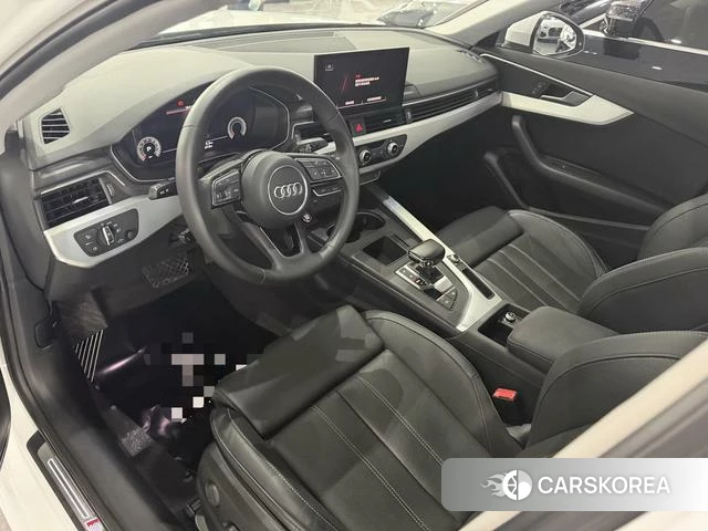 Audi A4L 2021 Белый из Китая, фото 4