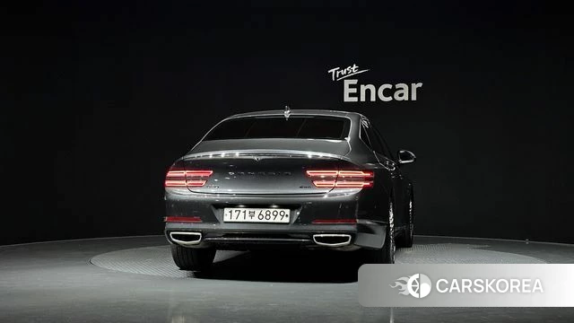 Genesis G80 (RG3) id 4250601 из Кореи 26