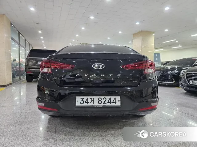 Hyundai The New Avante AD id 3229212 из Кореи 13