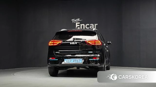 Kia Niro EV id 4524831 из Кореи 24