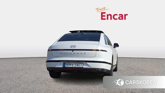 Hyundai Grandeur (GN7) id 3625058 из Кореи 14