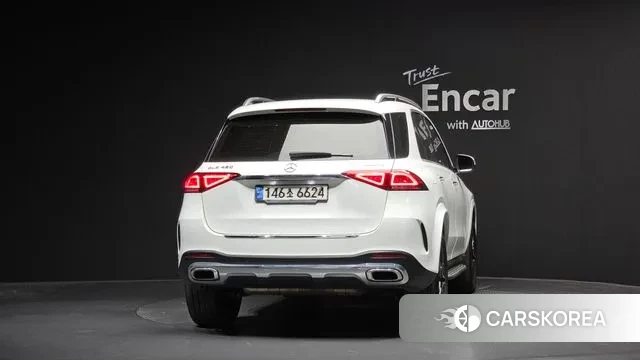 Mercedes-Benz GLE-Class W167 id 3504417 из Кореи 14