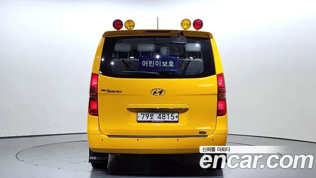 Hyundai The New Grand Starex id 2342848 из Кореи 14