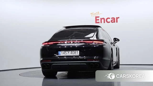 Porsche Panamera (971) id 4619138 из Кореи 31
