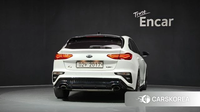 Kia Come New K3 id 4543274 из Кореи 14