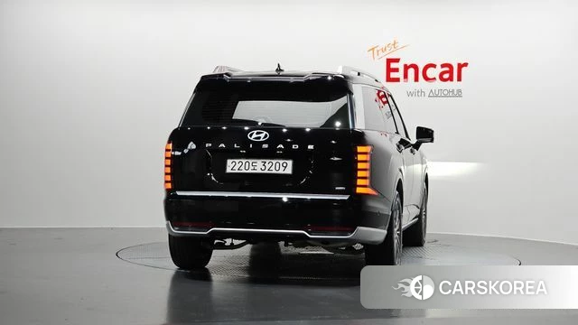 Hyundai Palisade (LX3) id 4493573 из Кореи 27