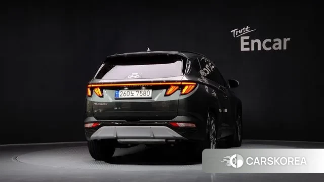 Hyundai Tucson (NX4) id 3360553 из Кореи 14