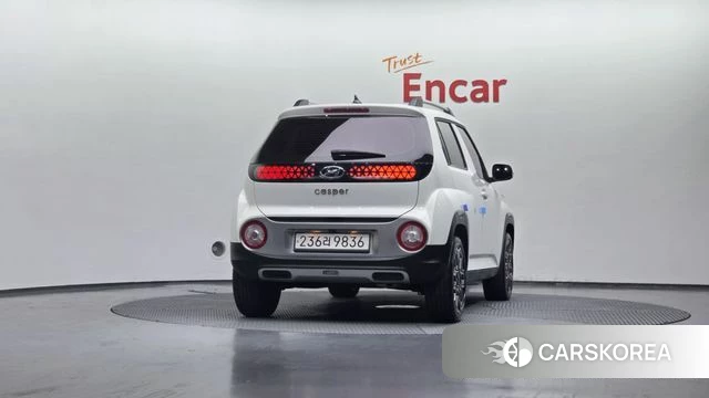 Hyundai Casper id 4355527 из Кореи 28