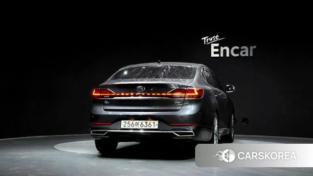 Kia K7 Premier id 3807726 из Кореи 14