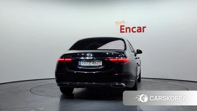 Mercedes-Benz S-Class W223 id 3877679 из Кореи 14