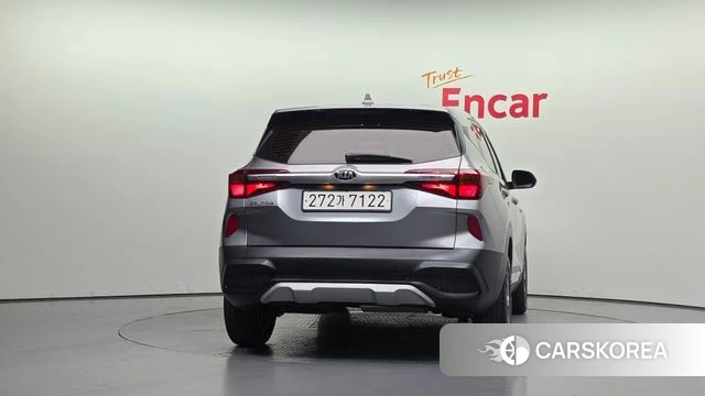Kia Seltos id 4899591 из Кореи 24
