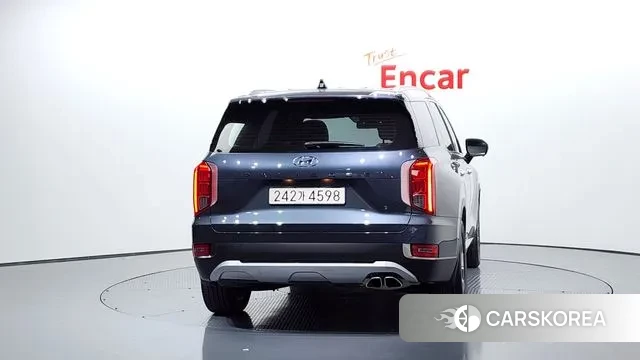 Hyundai Palisade id 3378803 из Кореи 14