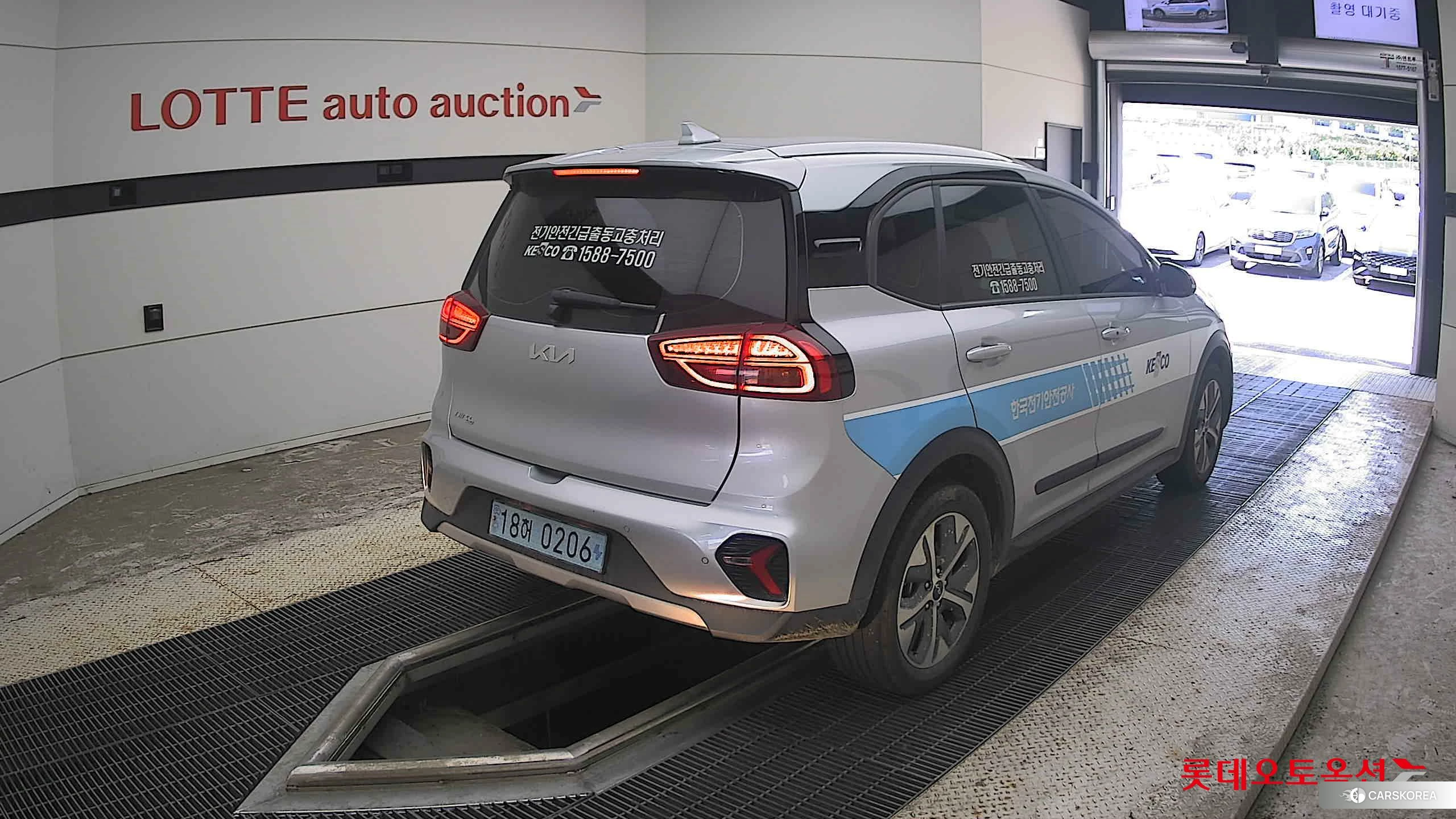 Kia Niro Plus id 4674163 из Кореи 31