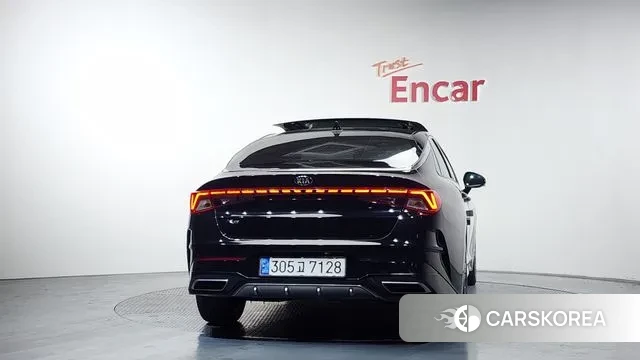 Kia K5 3rd generation id 3778158 из Кореи 14