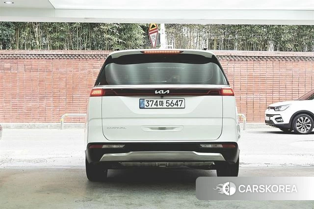 Kia Carnival 4th generation id 3941503 из Кореи 14